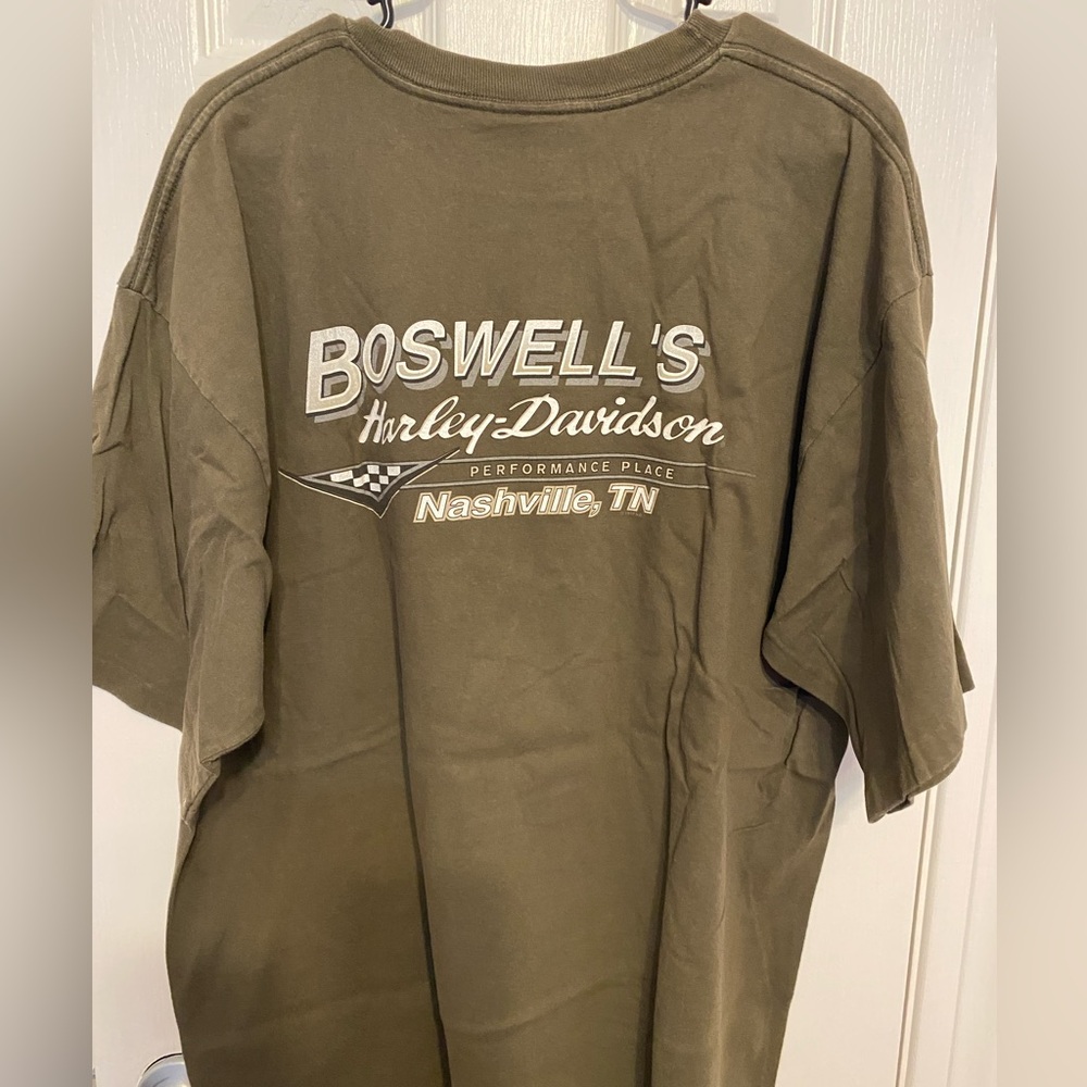 HD T- shirt